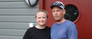 Pauline har flyttat hem till Vimmerby igen – efter 15 år i Norge