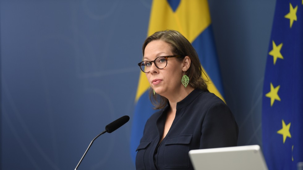 Migrationsminister Maria Malmer Stenergard (M) presenterade häromdagen regeringens lagrådsremiss om nya regler för anhöriginvandring. 