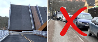 Då öppnar nya bron i Uppsala  