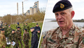 Nato turnerar runt på Gotland – "Finns inga svagheter"
