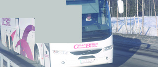 SD-politiker körde buss – med återkallat körkort