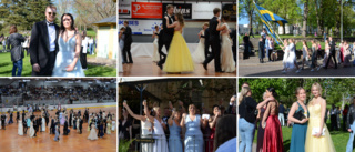 Se 141 bilder från dansen, minglet och marschen
