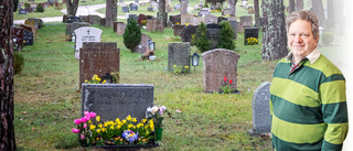 ”Norra kyrkogården är mer ett monument över länsstyrelsen”
