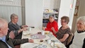 SPF Gällivare anordnade "Afternoon-tea"
