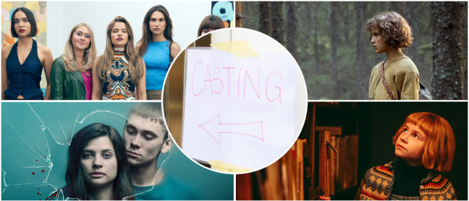 Filmstjärnor sökes i Luleå: Nu kan du få huvudrollen på bio