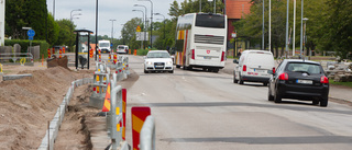 Betyget: Så sköter sig Motalabilisterna förbi det stora vägbygget