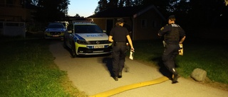 Skottlossning i Uppsala – polisen utreder mordförsök