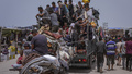 Kristersson oroad över stridsvagnar i Rafah