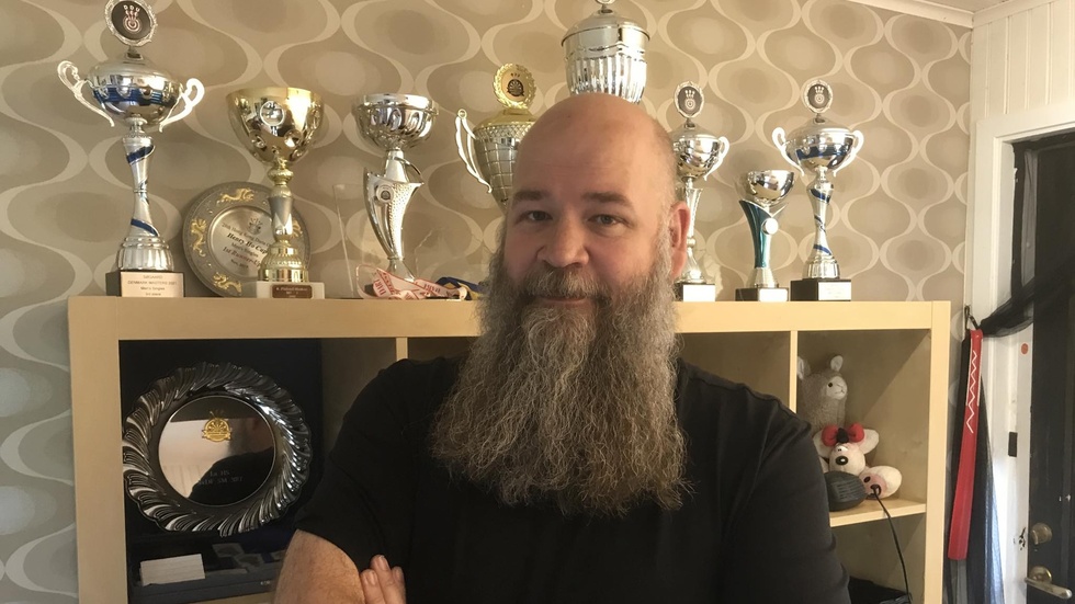 Andreas "Didde" Harrysson tog sin största seger som Dartspelare i helgen då han vann finalen i Modus Super Series med nästan 350 000 kronor i förstapris.