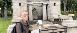 Nu kan du lära dig allt om Linköpings kändisar – på kyrkogården 