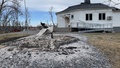 Grillkåta i Kiruna brann ned – polisen misstänker brott