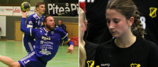 Dubbla smällar för Piteås handboll – två lag läggs ner