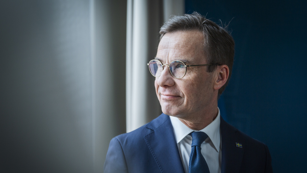 Statsminister Ulf Kristersson (M) har fått löneförhöjning. Hans ministrar också.