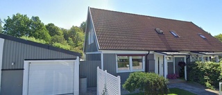154 kvadratmeter stort kedjehus i Norrköping får nya ägare