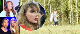 Heta spekulationen: "Taylor Swift borde vara i Norrbotten"