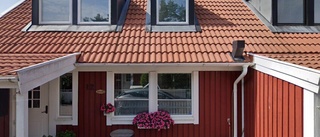131 kvadratmeter stort radhus i Finspång sålt för 1 455 000 kronor