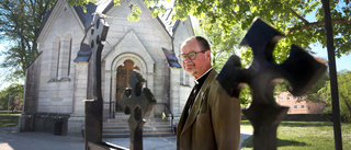 Gotlands kyrkor har planer på massgravar om kriget kommer