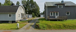 110 kvadratmeter stort hus i Ursviken sålt för 690 000 kronor