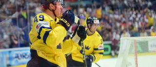 Svenskt VM-rekord i revansch mot Lettland