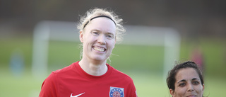 Klart: Hedvig Lindahl stannar i United: "Jättestort för klubben"