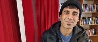Artist riskerar fängelse i Afghanistan – får fristad i Eskilstuna