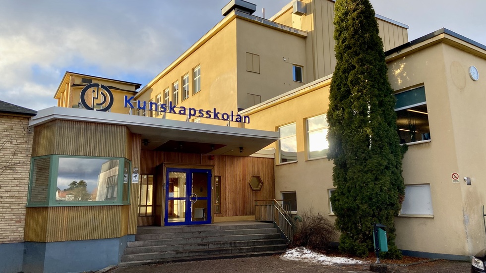 Fastighetsbolaget som Kunskapsskolan i Katrineholm hyr lokaler av fick avslag på ansökan att bygga ut skolan.