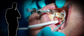 Anmälda tandläkaren får inte tillbaka sin legitimation