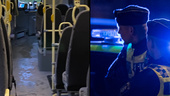 Kvinna sexofredad under flygbussresa – polisen söker vittnen 