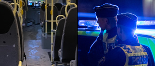 Kvinna sexofredad under flygbussresa – polisen söker vittnen 