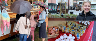 Laddar för vårmarknad och folkfest: "Många är väldigt engagerade"