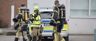 Brand vid skola i Linköping: "Vi har gjort flera orosanmälningar"