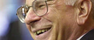 Nobelpristagaren Daniel Kahneman död