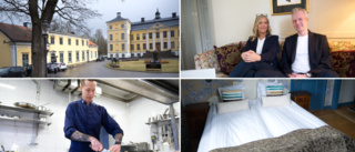 Så ska de locka fler till hotellet och restaurangen