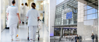 Hur många undersköterskor kostar regionens kontor i Bryssel?