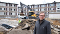 Mitt i byggkrisen: Här uppförs 187 nya lägenheter i Linköping