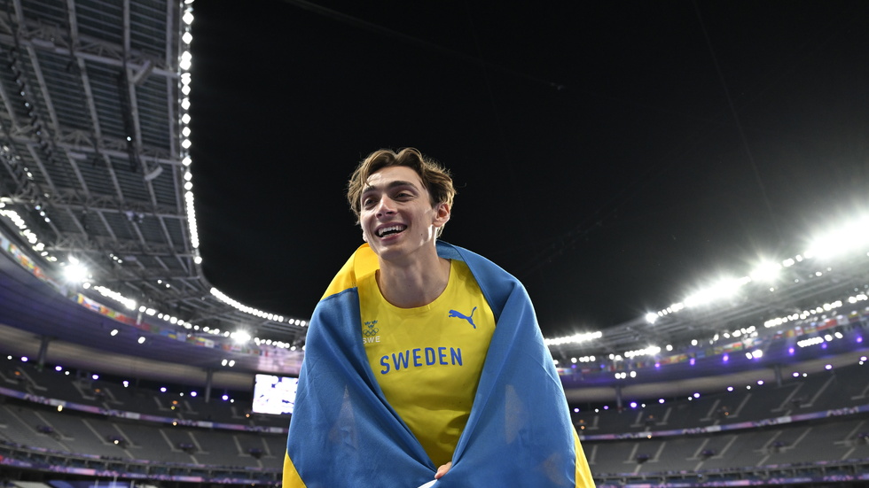 Armand Duplantis tog OS-guld och slog världsrekord i stavhopp, men hur många fick se det, undrar insändarskribenterna.