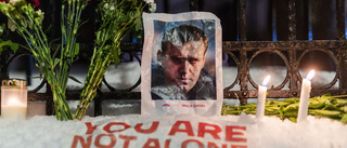 Hoppet om demokrati får inte dö med Navalnyj