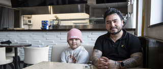 Hassans beslut: Lämnade Piteå – för att öppna restaurang här