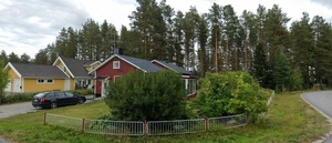 96 kvadratmeter stort hus i Bergsviken, Piteå får nya ägare
