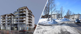 Dom i dag gällande kritiserat bostadsprojekt i Luleå