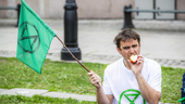 Hur kan en miljöaktivist bli Sveriges gassamordnare?