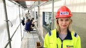 Alice kan bli ”Årets byggkvinna” i Sverige