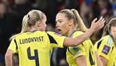 Rolfö tystade Wembley – fixade svensk poäng