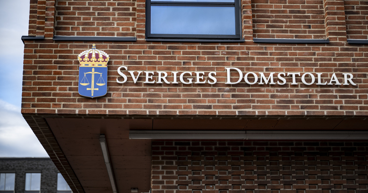 Överbelastningsattack Mot Sveriges Domstolar