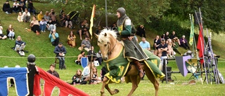 EXTRA: See pictures from when Skellefteå goes medieval