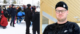 Luleå on ice: Arrangören utvecklar folkfesten