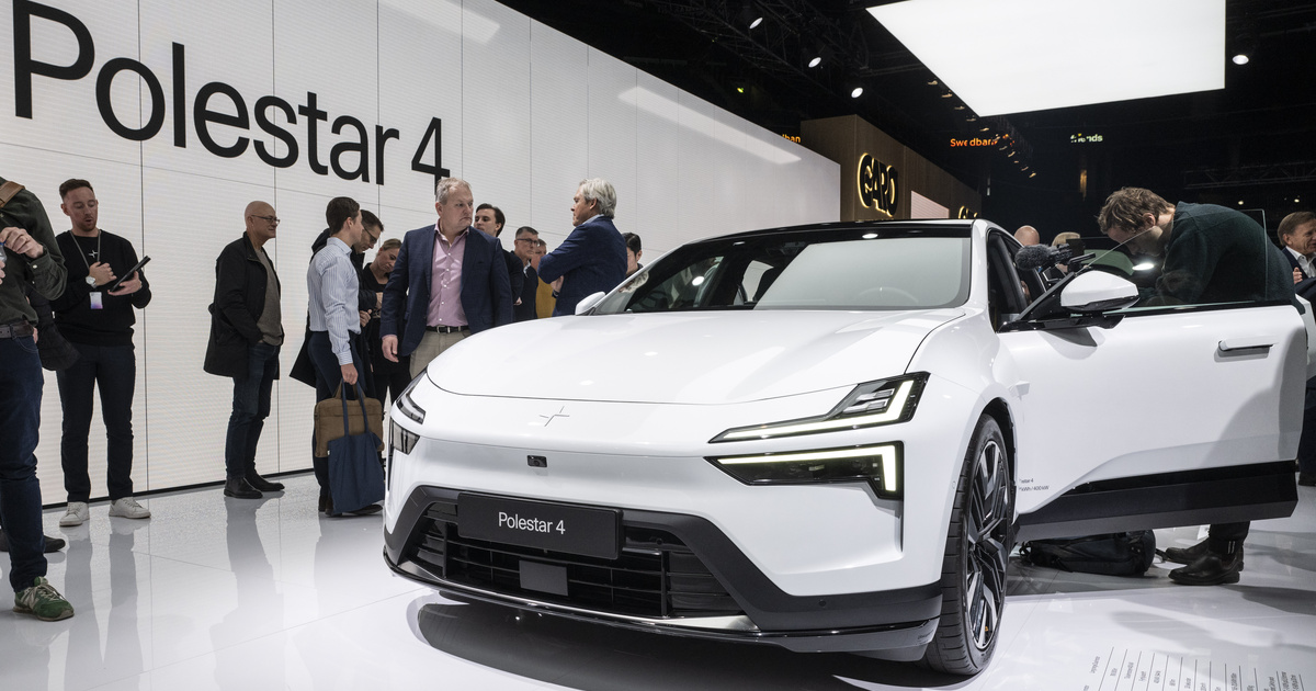Ny vd för Polestar