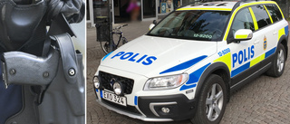 Väskryckare slog till i centrala Skellefteå: Greps av polisen