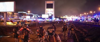 Över 60 döda i Moskvadåd – terrorgrupp tar på sig ansvaret