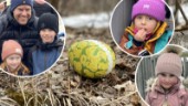 Traditionsenlig äggjakt i Stigtomta: "Startskottet för påsken"